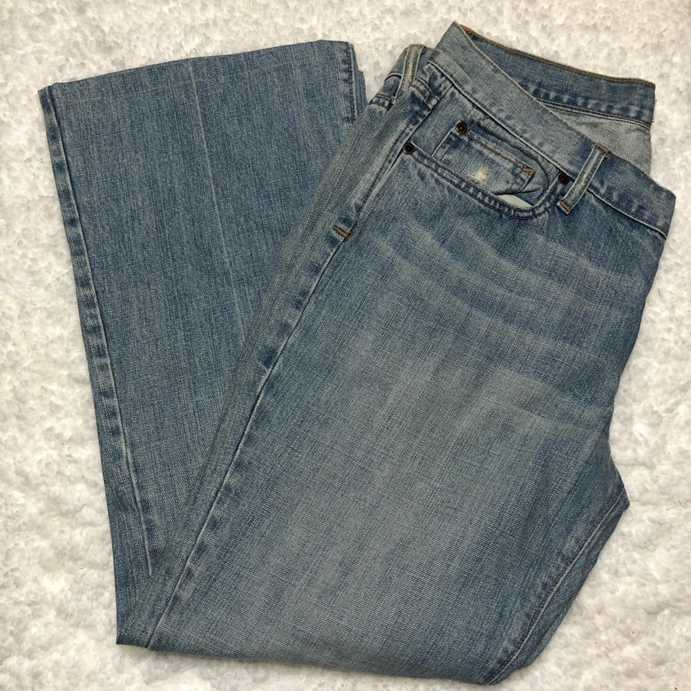 Abercrombie & Fitch Flare Jeans